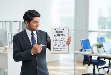 Why Is Digital Marketing High On Demand?